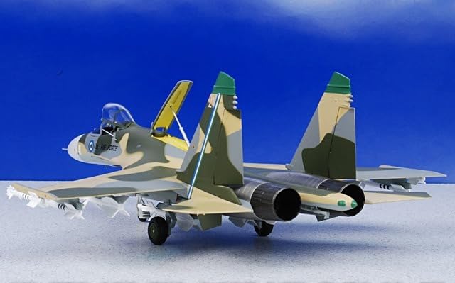 限定 Witty Wings 1/72 Su-27 フランカー (J-11) 限定 Witty Wings 1/72 Su-27 フランカー (J-11)
